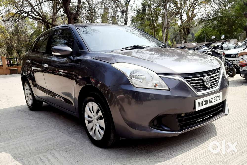Maruti Suzuki Baleno Delta, 2019, Petrol