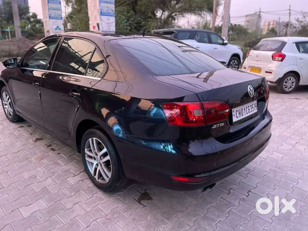 Volkswagen Jetta 2.0 Highline 2011