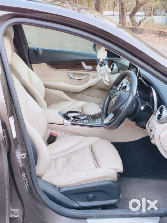 Mercedes-benz C-class 2.1 C 250 Cdi, 2017