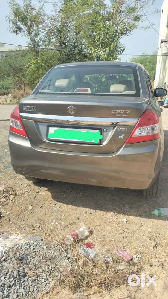 Maruti Suzuki Swift Dzire 2016