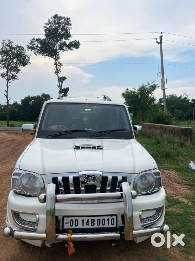 Mahindra Scorpio Classic 2013 Diesel Well Maintained