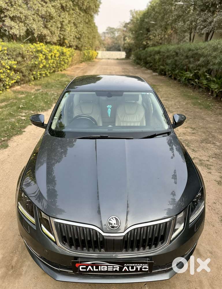 Skoda Octavia 2.0 Tdi Style Plus At, 2017, Diesel