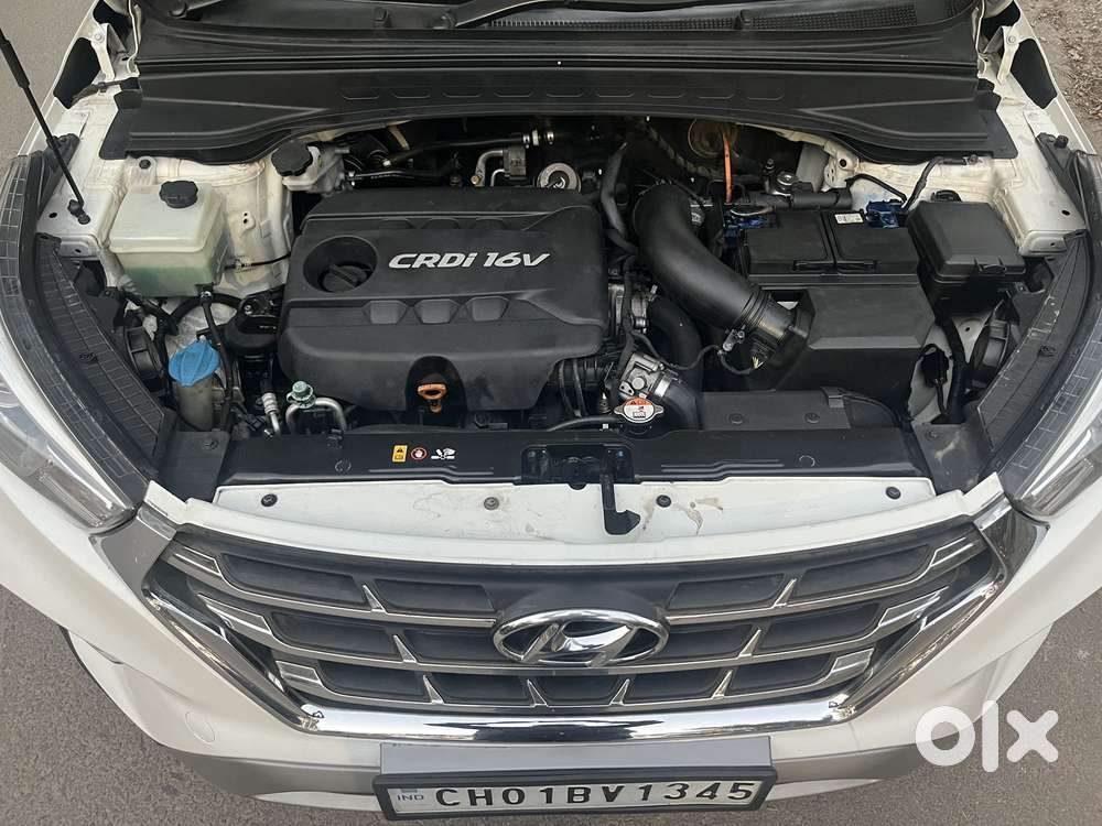 Hyundai Creta 1.6 Sx Diesel, 2019, Diesel