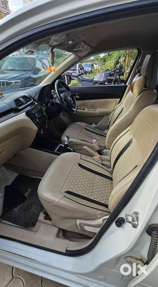 Maruti Suzuki Dzire 1.2 Vxi, 2019, Petrol