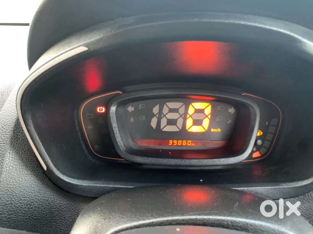 Renault Kwid Rxl 1.0, 2019, Petrol