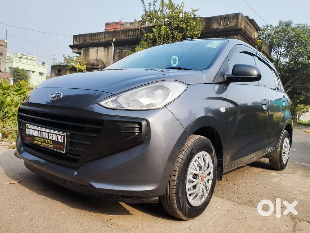 Hyundai Santro Era Executive, 2019, Petrol