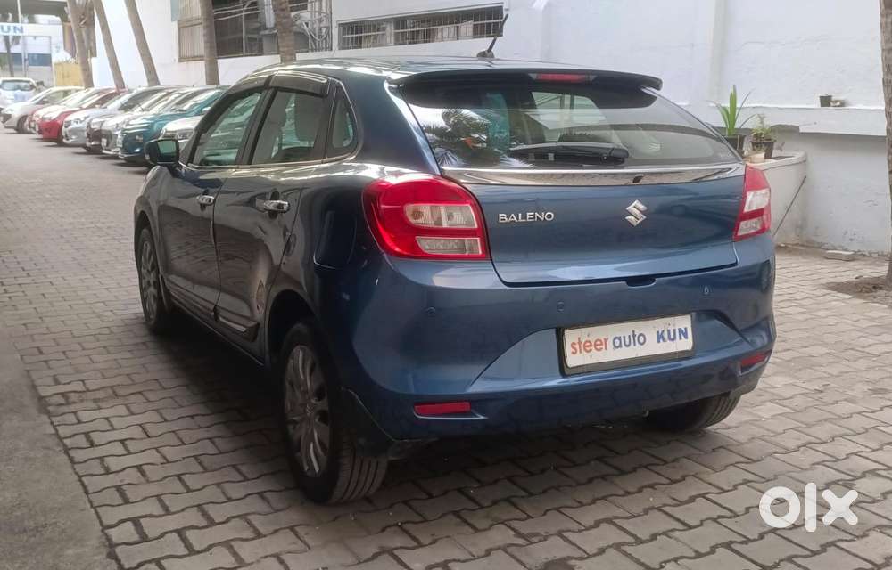 Maruti Suzuki Baleno 1.3 Alpha, 2018, Petrol