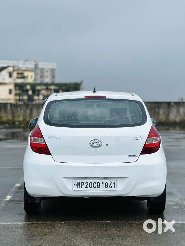Hyundai I20 Magna, 2011, Petrol