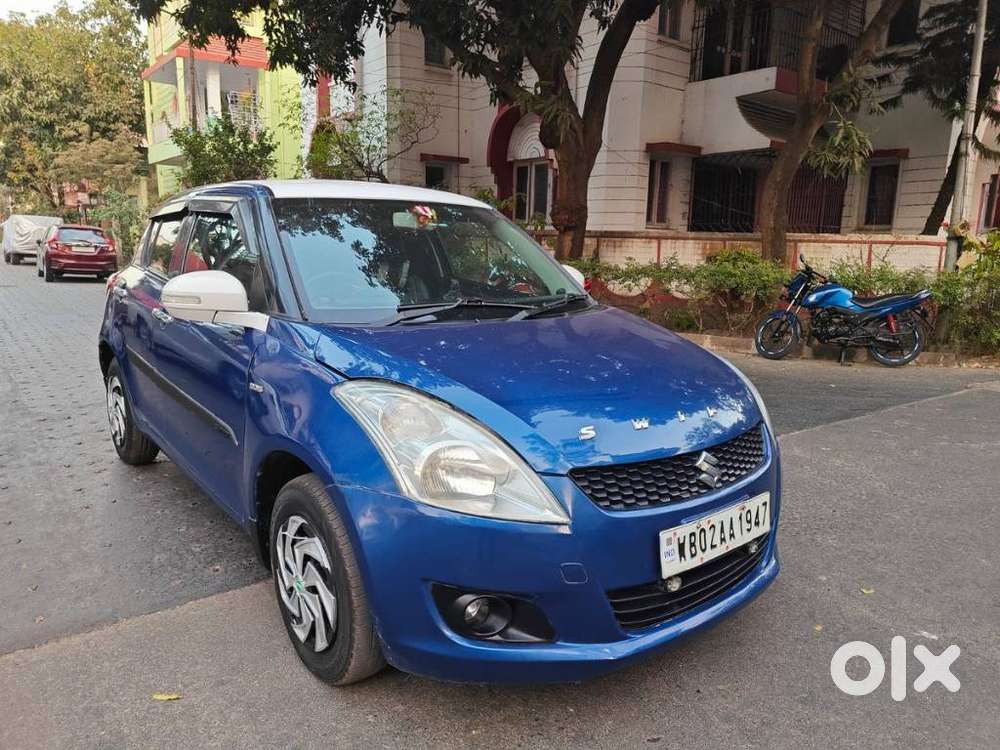 Maruti Suzuki Swift Vdi (o), 2012, Diesel