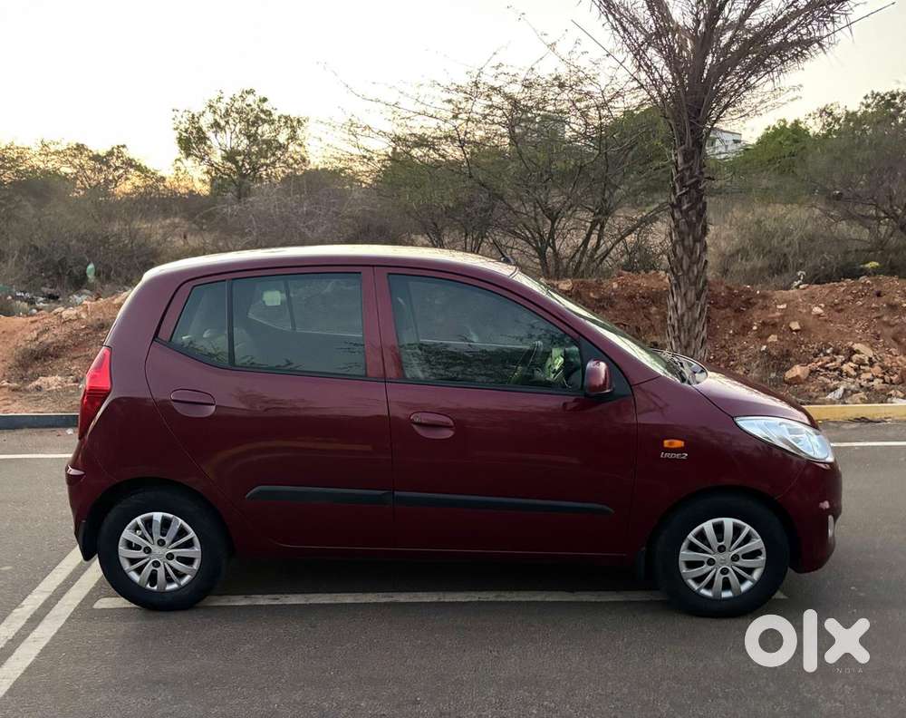 Hyundai I10 Sportz 1.2 Kappa2, 2015, Petrol