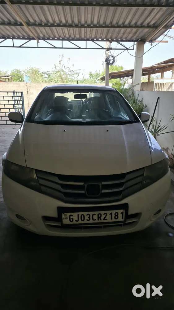 Honda City Petrol 169000 Km Driven