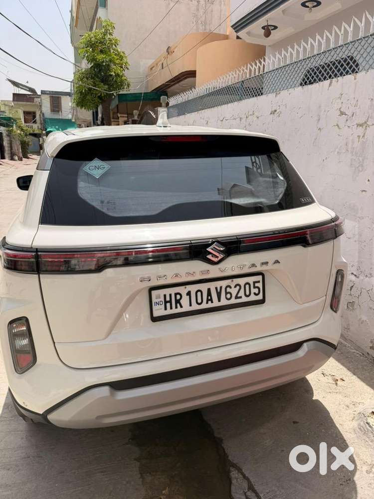 Maruti Suzuki Cng 2025