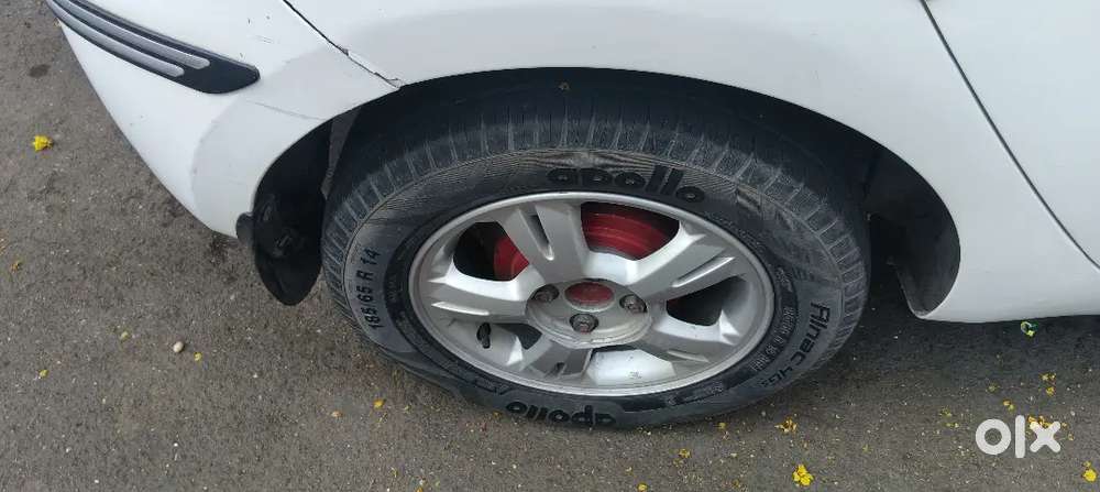 Hyundai New I20 2012 Cng & Hybrids 100000 Km Driven