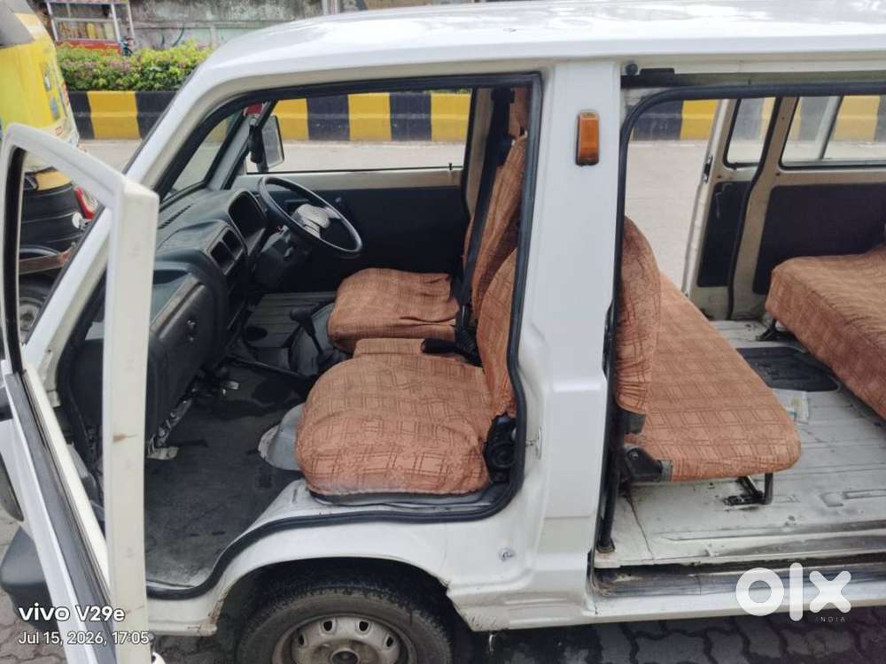 Maruti Suzuki Omni 8 Seater, 2009, Petrol