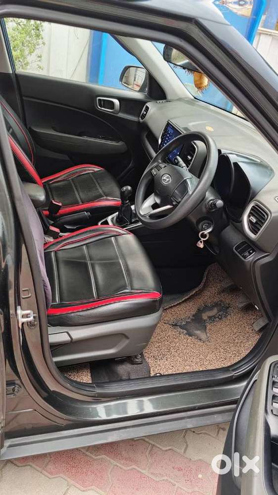 Hyundai Venue S 1.2 Petrol, 2021, Petrol