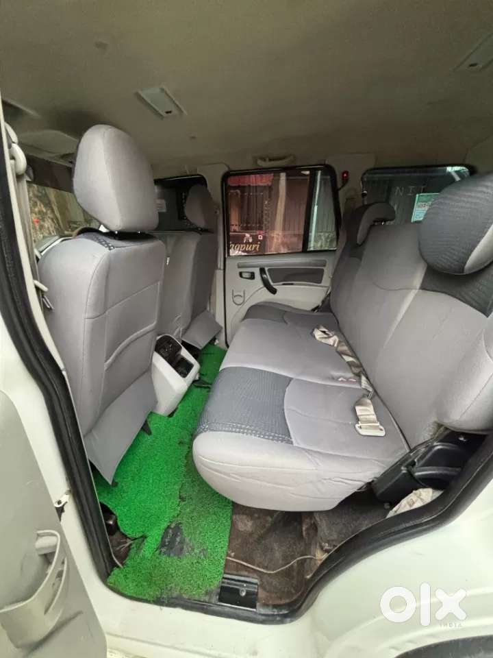Mahindra Scorpio [ ] 2.2 S5, 2020, Diesel