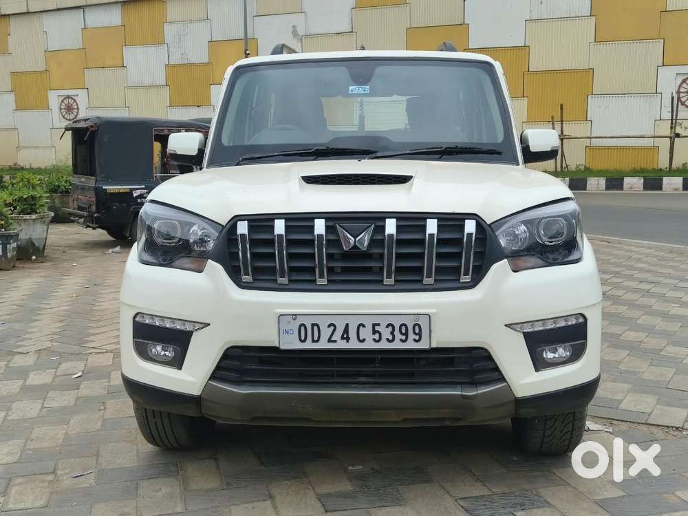 Mahindra Scorpio S11 Mt 7s, 2018, Diesel