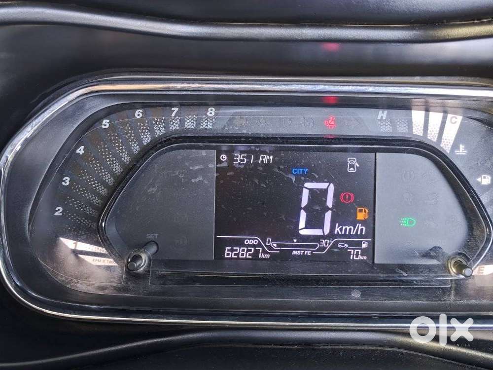 Tata Nexon 1.2 Revotron Xm, 2021, Petrol
