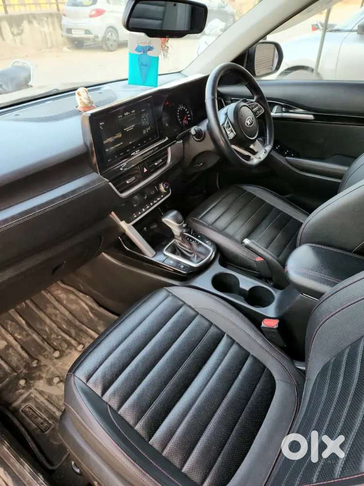 Kia Seltos 2021 Diesel Well Maintained