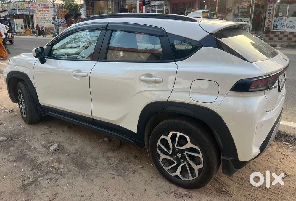 Maruti Suzuki Fronx 2025 Petrol Well Maintained
