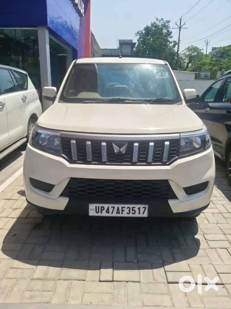 Mahindra Bolero Neo 2024 Diesel Manual