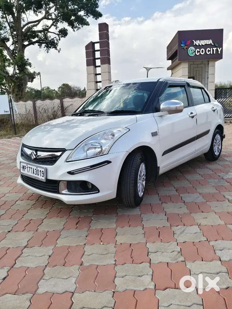 Maruti Suzuki Swift Dzire 2018 Diesel 121000 Km Driven