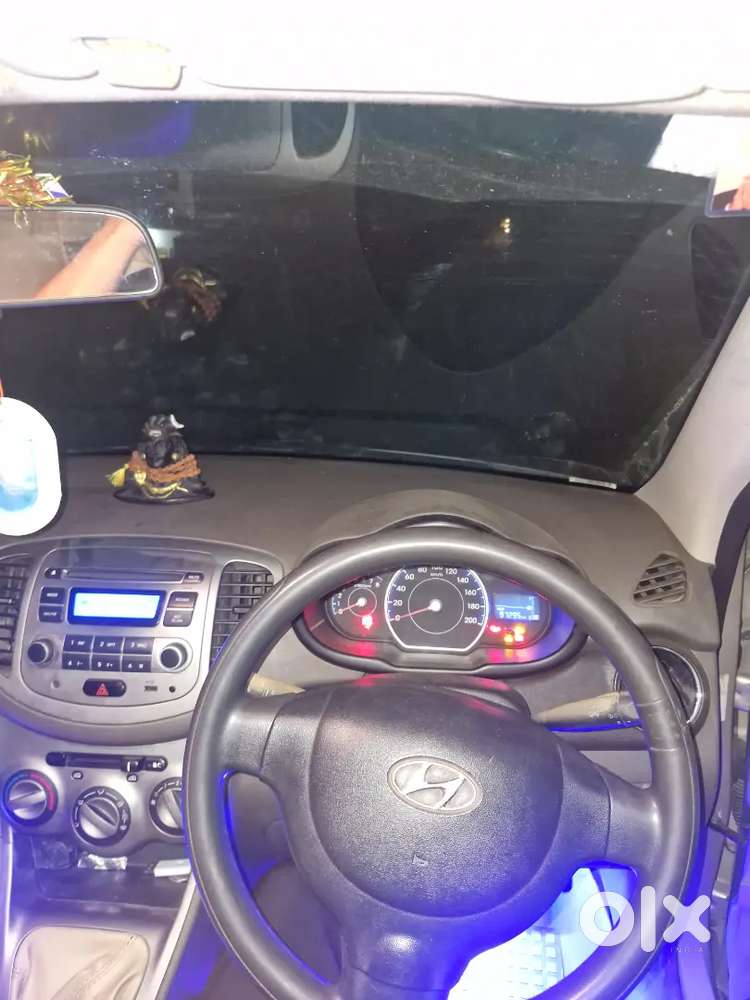 All Ok Driven With Service Record