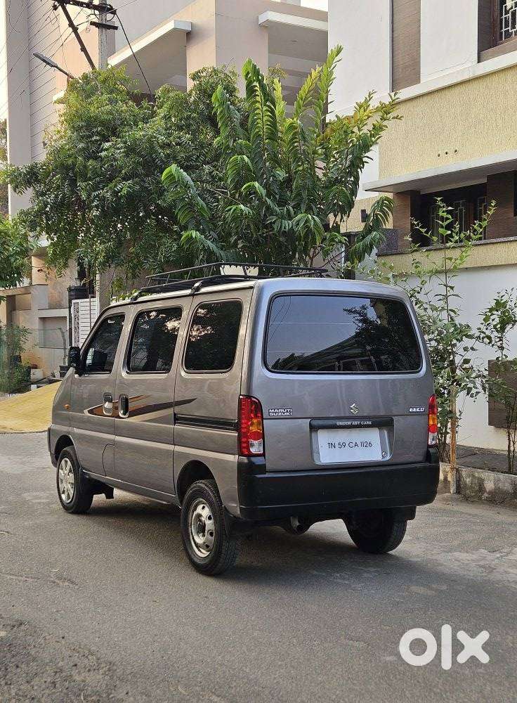 Maruti Suzuki Eeco 7 Seater Standard, 2018, Petrol
