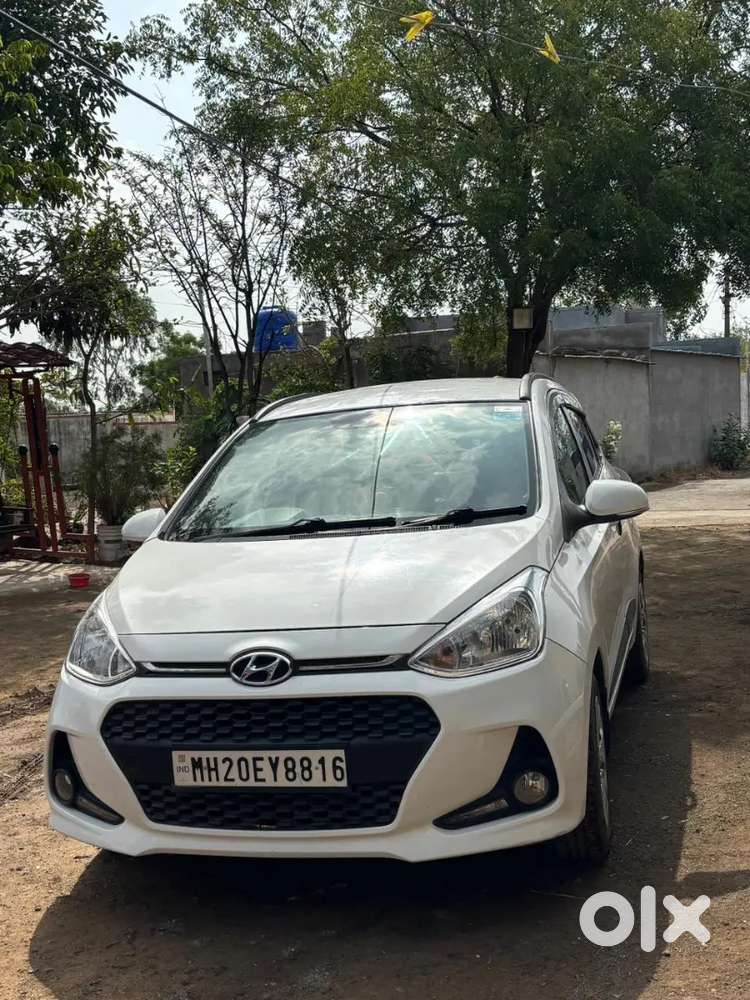 Hyundai I10 2019