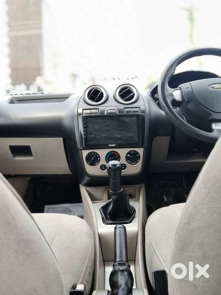 Ford Fiesta 1.4 Zxi Tdci Abs, 2008, Diesel