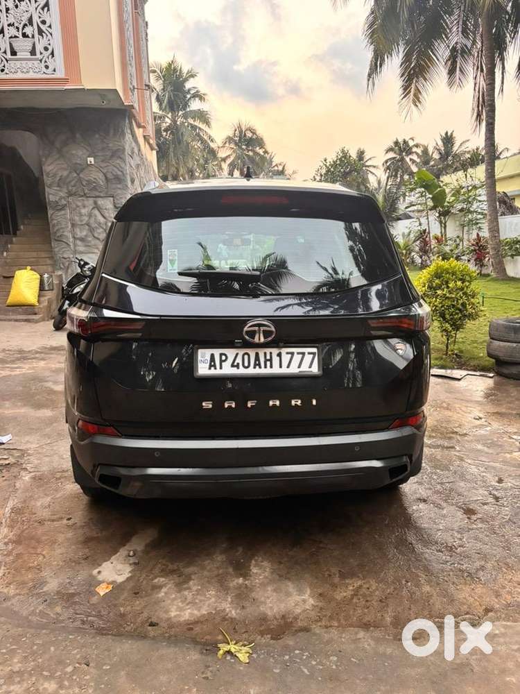 Tata Safari 2023 Diesel Well Maintained