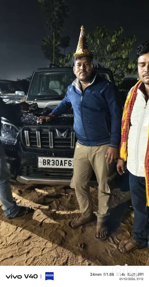 Mahindra Scorpio Classic 2024 Diesel Well Maintained