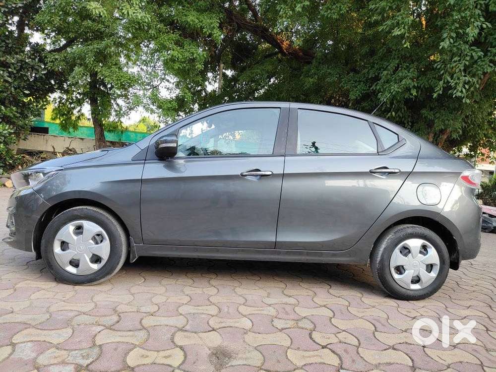 Tata Tigor Xz, 2020, Petrol