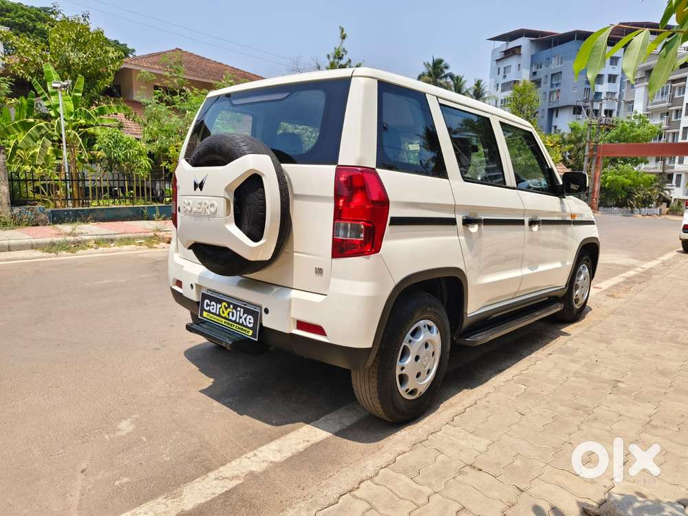 Mahindra Bolero Neo N8, 2023, Diesel