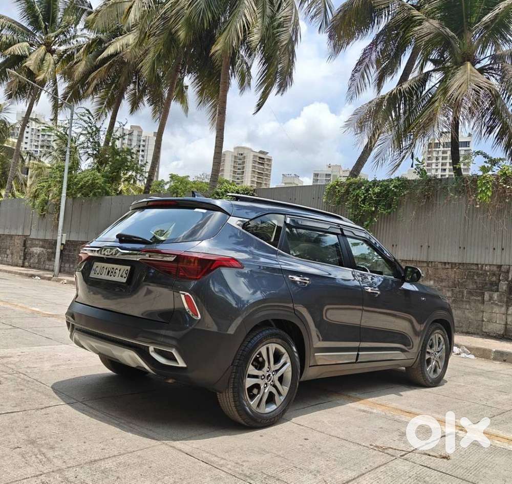 Kia Seltos Htx G, 2021, Petrol
