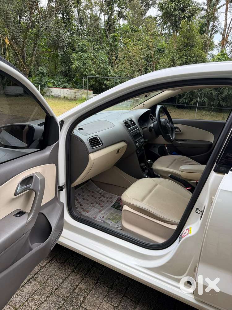 Volkswagen Vento Diesel 2013