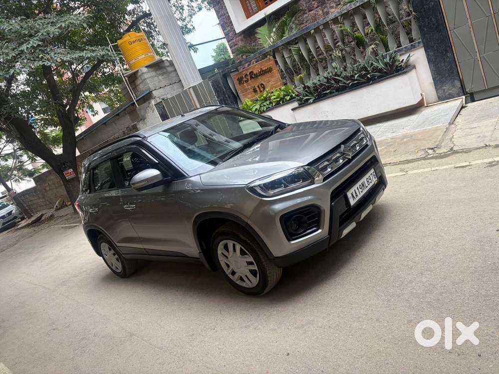 Maruti Suzuki Vitara Brezza 1.5 Vxi, 2021, Petrol