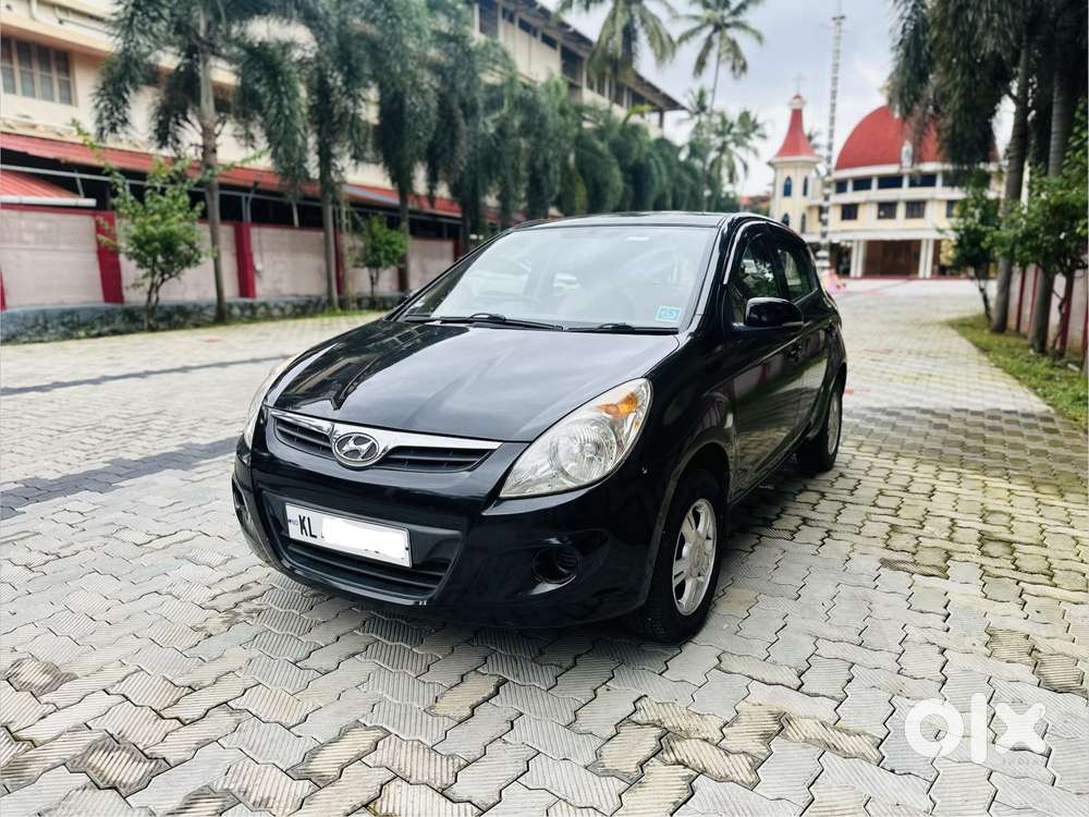 Hyundai I20 1.2 Sportz, 2010, Petrol