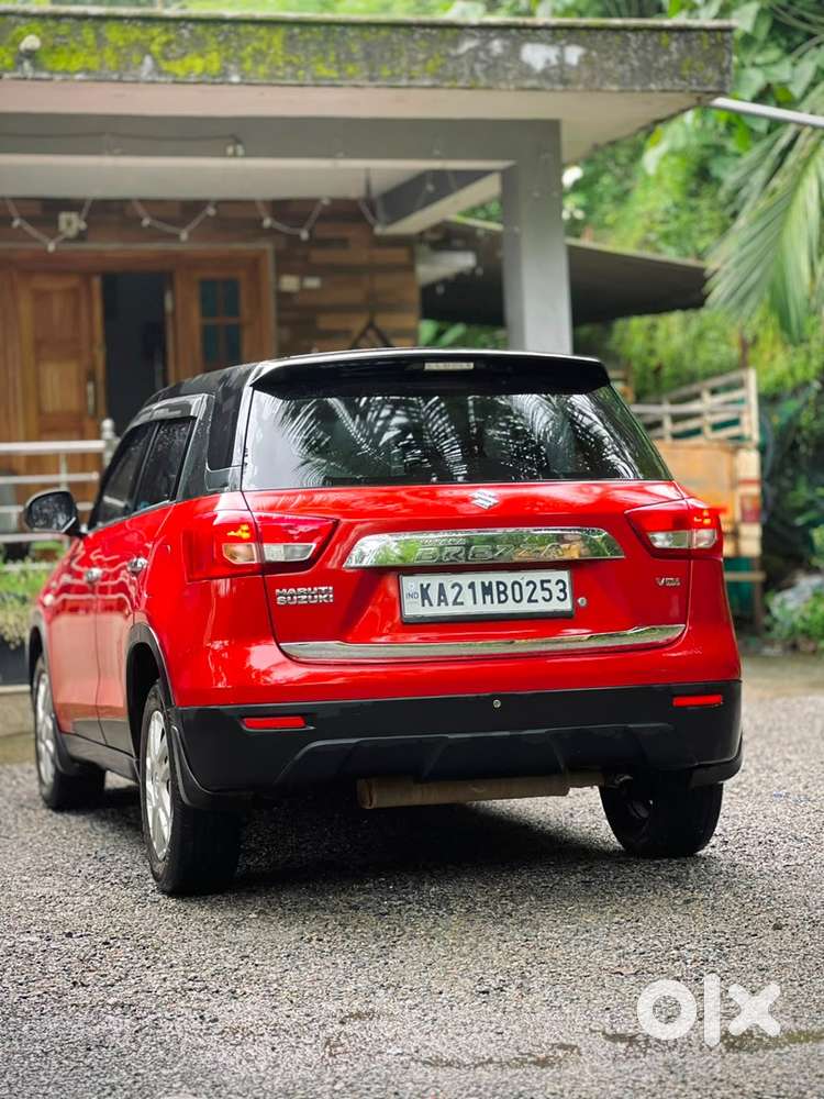 2016 Maruti Suzuki Brezza Ldi