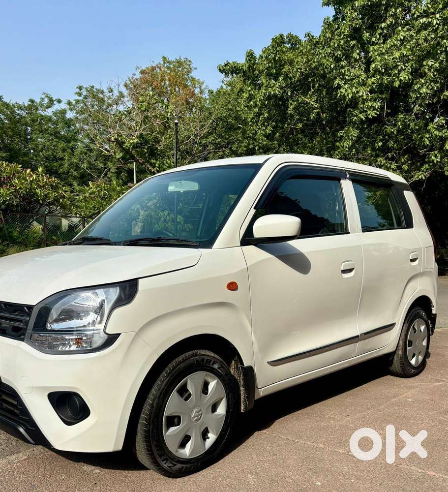 Maruti Suzuki Wagon R 1.0 Vxi Limited Edition, 2024, Petrol