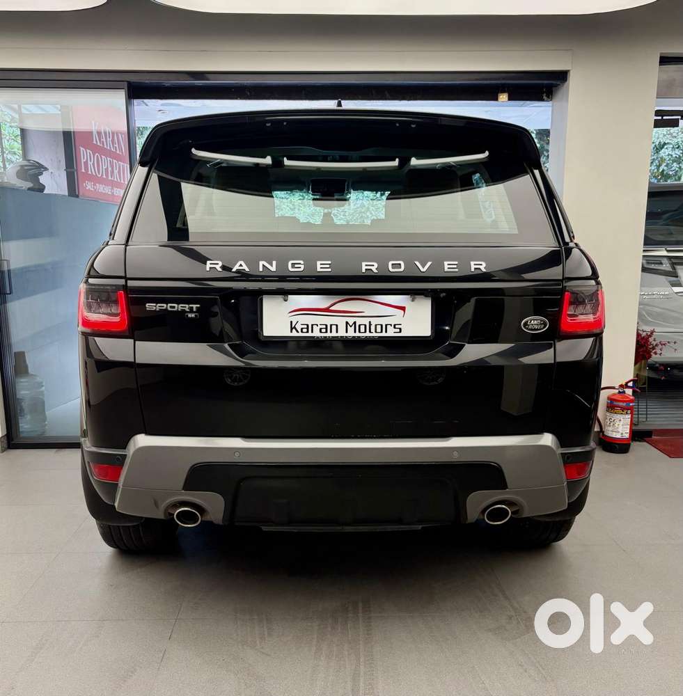 Land Rover Range Sport Se, 2021, Petrol