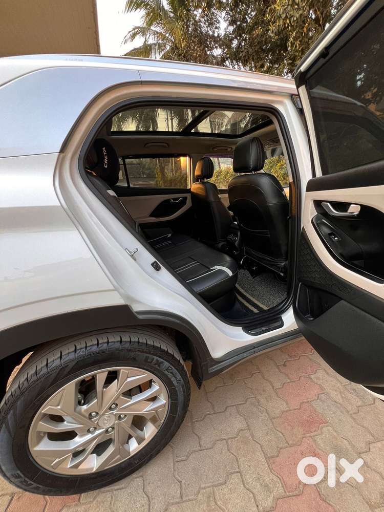 Hyundai Creta 1.5 Sx, 2020, Petrol