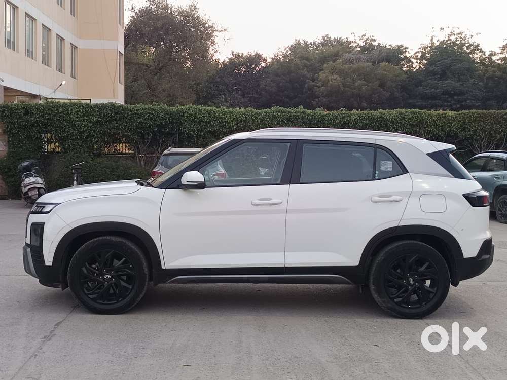 Hyundai Creta 1.5 Sx (o) Diesel, 2024, Diesel