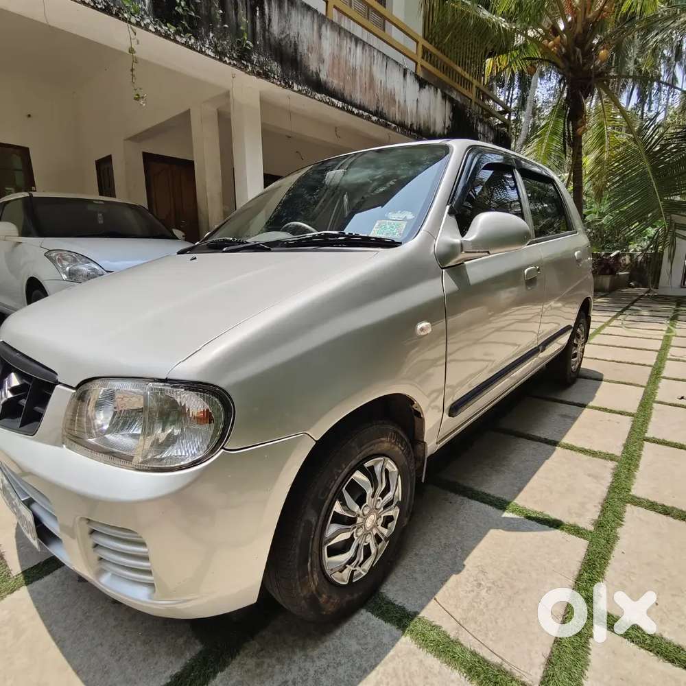 Maruti Suzuki Alto 2009 Petrol Well Maintained