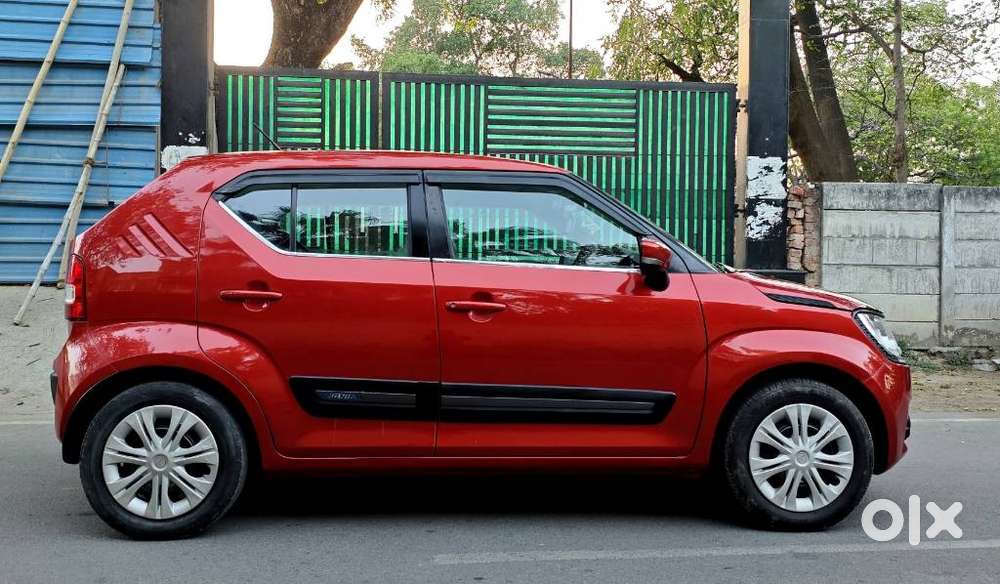 Maruti Suzuki Ignis, 2017, Cng & Hybrids