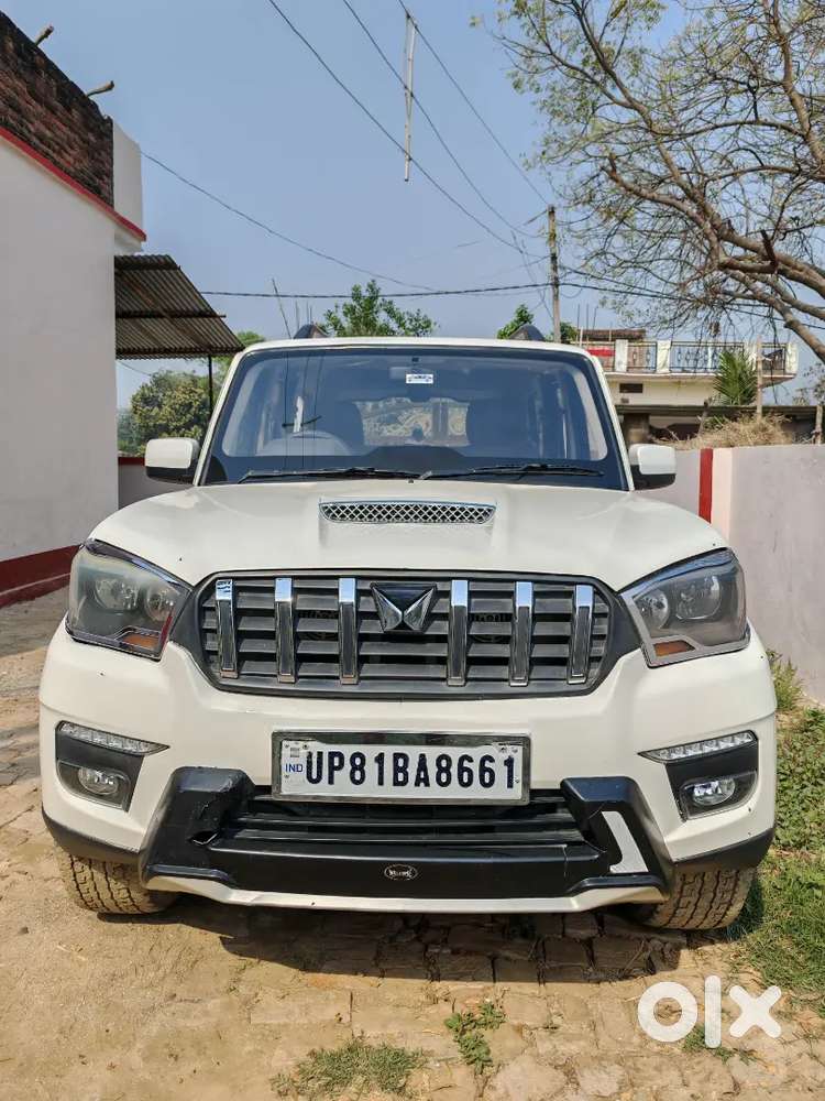 Mahindra Scorpio S4 2015 Model