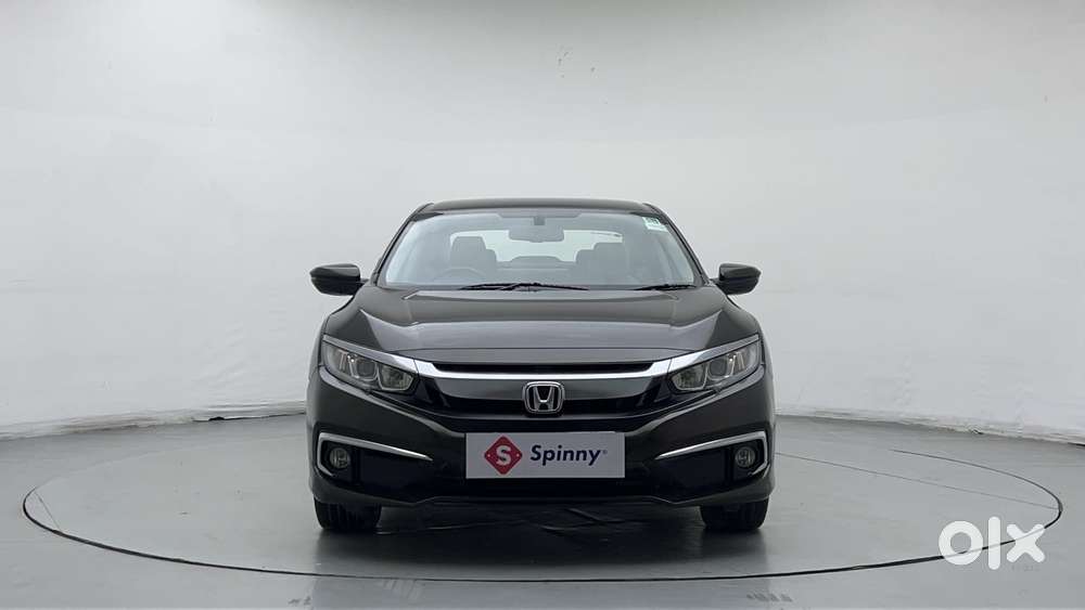 Honda Civic Vx Cvt I-vtec, 2019, Petrol