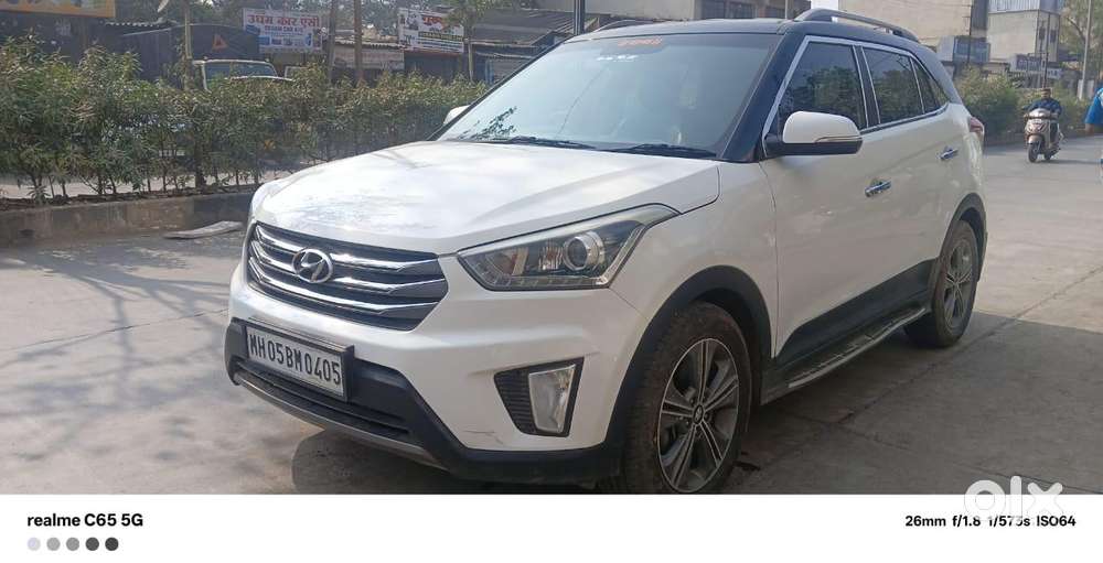 Hyundai Creta 1.5 Crdi Sx, 2017, Diesel