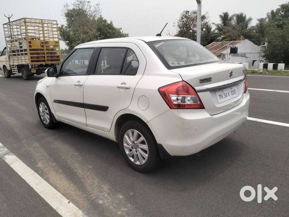 Maruti Suzuki Swift Dzire Zdi Bsiv, 2015, Diesel