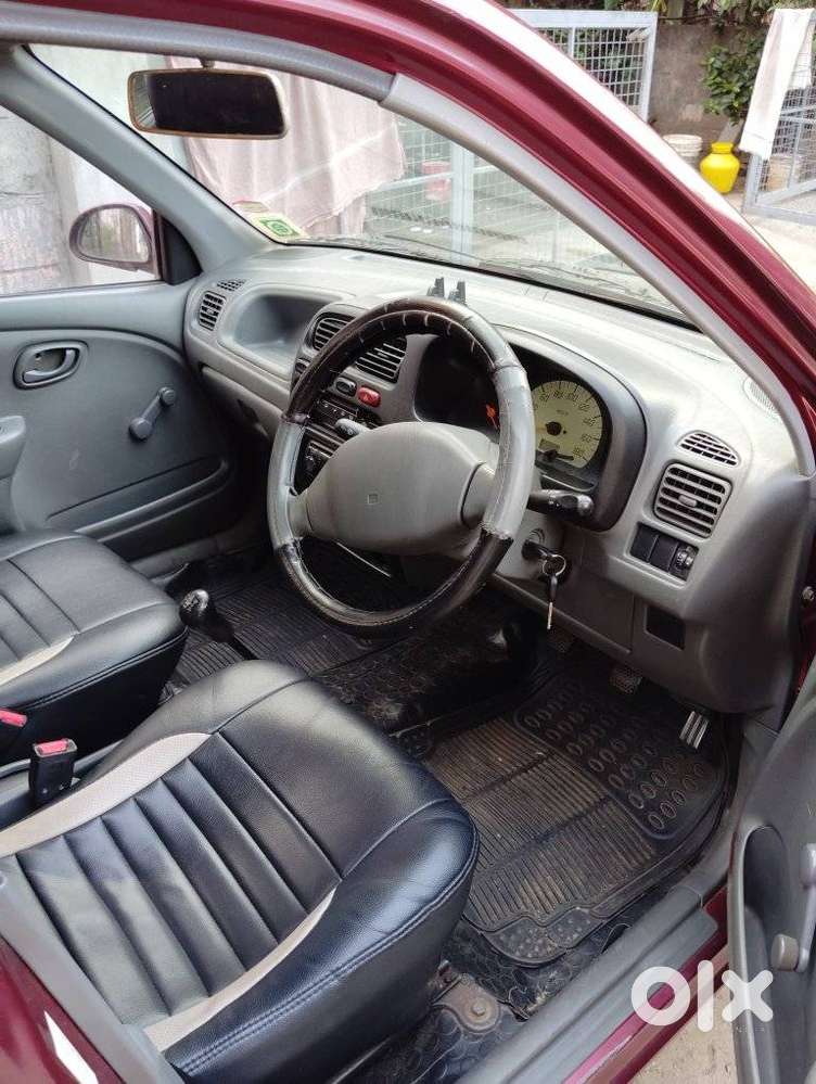 Maruti Suzuki Alto 0.8 Lxi (o), 2009, Petrol